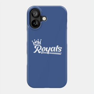 KC ROYALS Phone Case