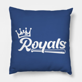 KC ROYALS Pillow