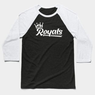 KC ROYALS Baseball T-Shirt