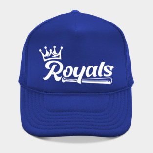 KC ROYALS Hat