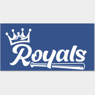 KC ROYALS Posters and Art
