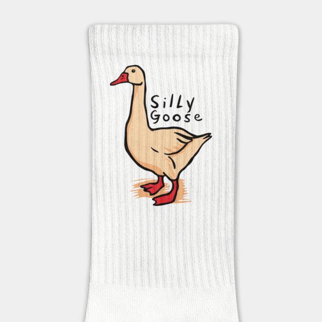 Silly Goose Meme Sarcasm by Anticorporati