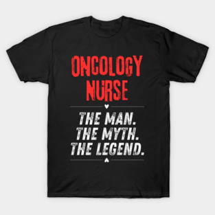 Oncology Nurse T-Shirt