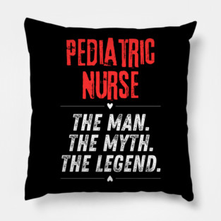Pediatric Nurse Pillow