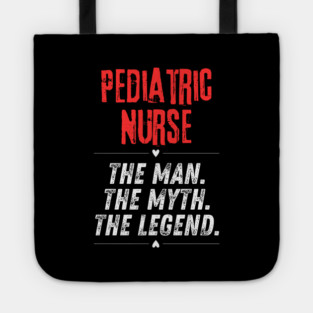 Pediatric Nurse Tote