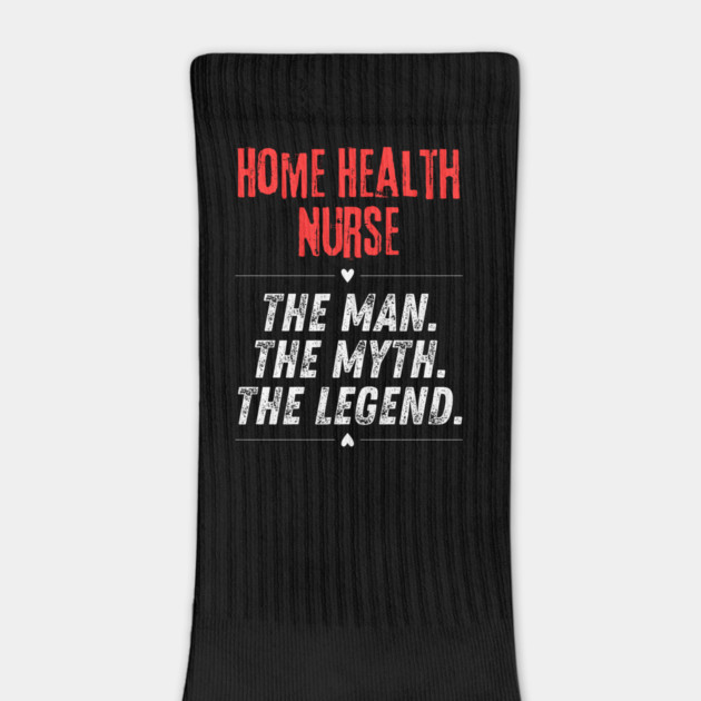 Home Health Nurse by BlackMeme94