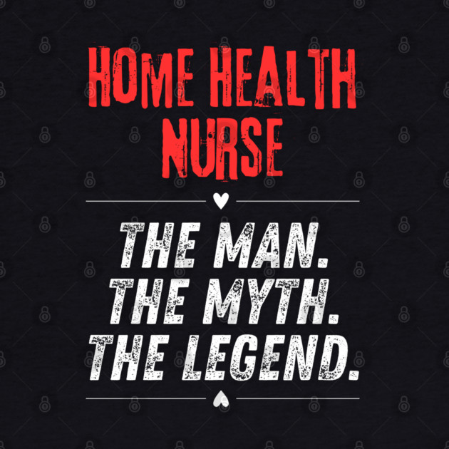 Home Health Nurse by BlackMeme94