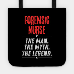 Forensic Nurse Tote