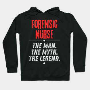 Forensic Nurse Hoodie