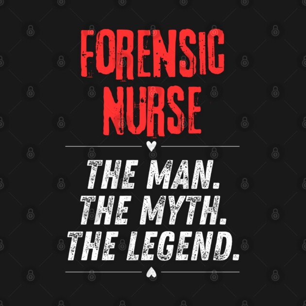Forensic Nurse by BlackMeme94