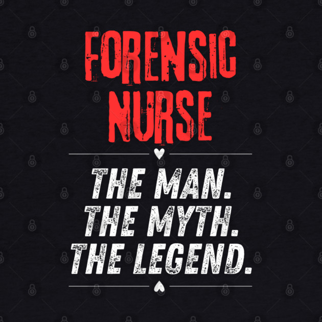 Forensic Nurse by BlackMeme94