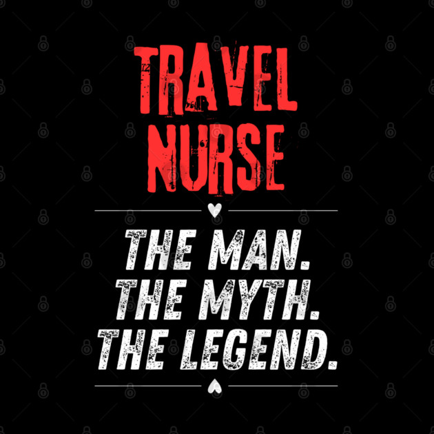 Travel Nurse by BlackMeme94