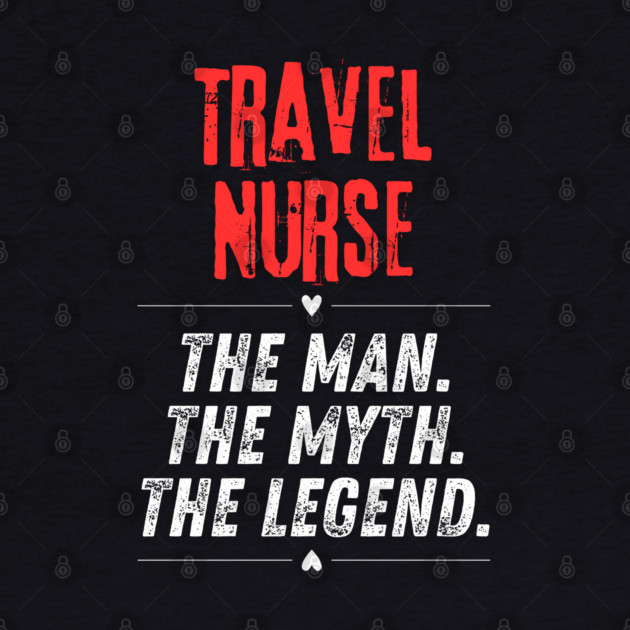 Travel Nurse by BlackMeme94
