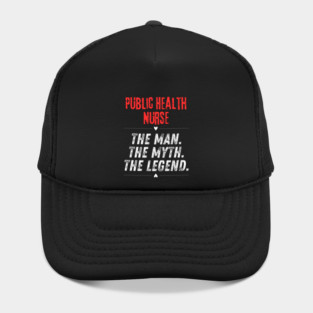 Public Health Nurse Hat
