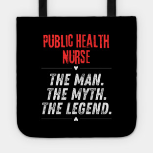 Public Health Nurse Tote