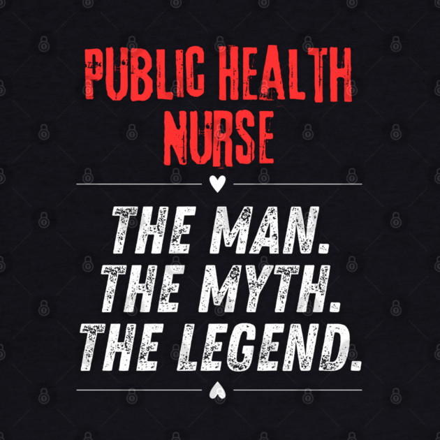 Public Health Nurse by BlackMeme94