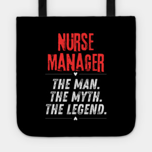 Nurse Manager Tote