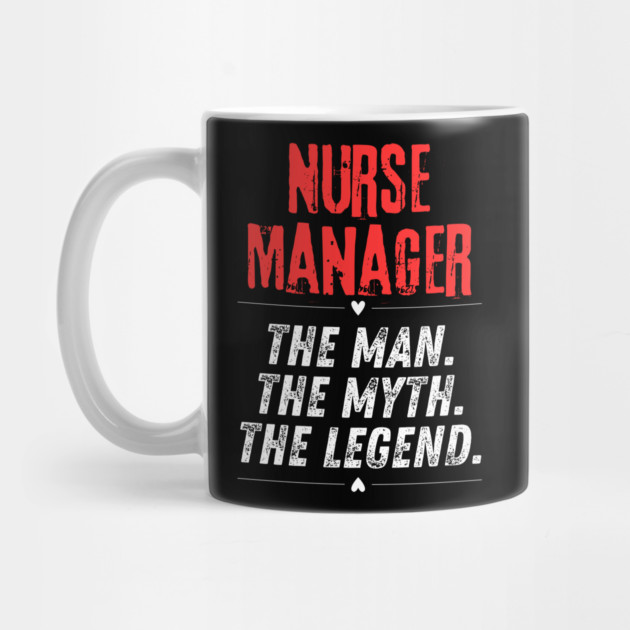 Nurse Manager by BlackMeme94