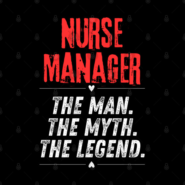 Nurse Manager by BlackMeme94