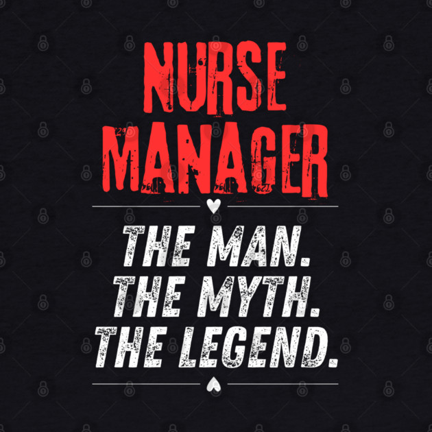 Nurse Manager by BlackMeme94