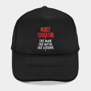 Nurse Educator Hat