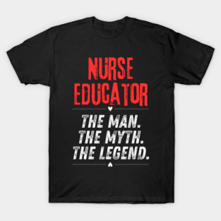 Nurse Educator T-Shirt