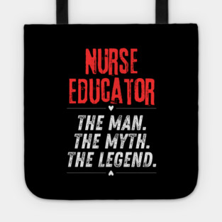 Nurse Educator Tote