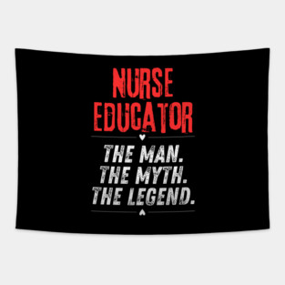 Nurse Educator Tapestry