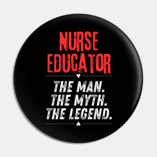 Nurse Educator Pin
