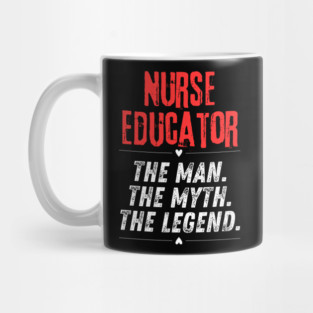 Nurse Educator Mug