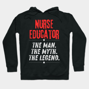 Nurse Educator Hoodie