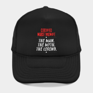 Certified Nurse Midwife Hat