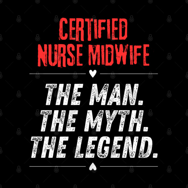 Certified Nurse Midwife by BlackMeme94