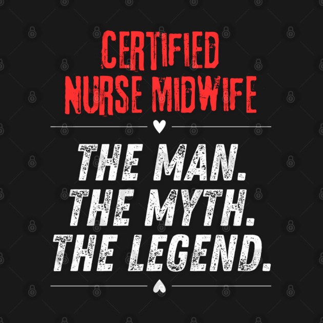 Certified Nurse Midwife by BlackMeme94