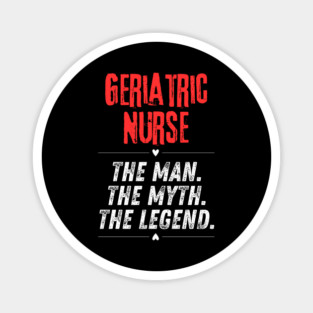 Geriatric Nurse Magnet