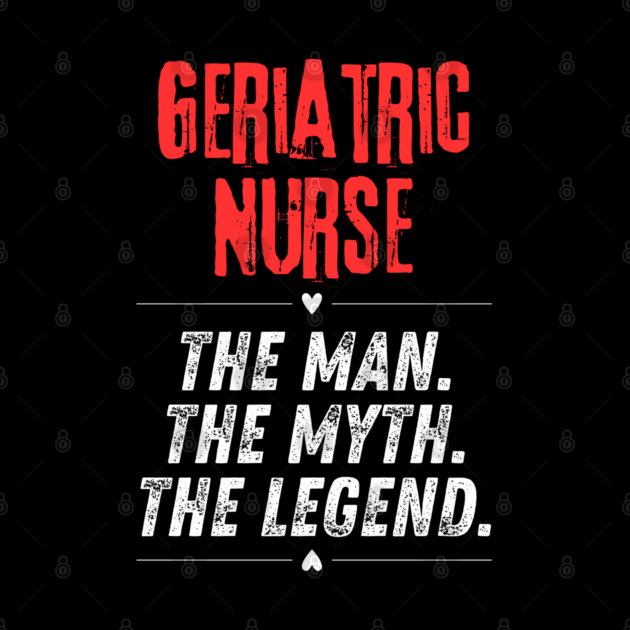 Geriatric Nurse by BlackMeme94