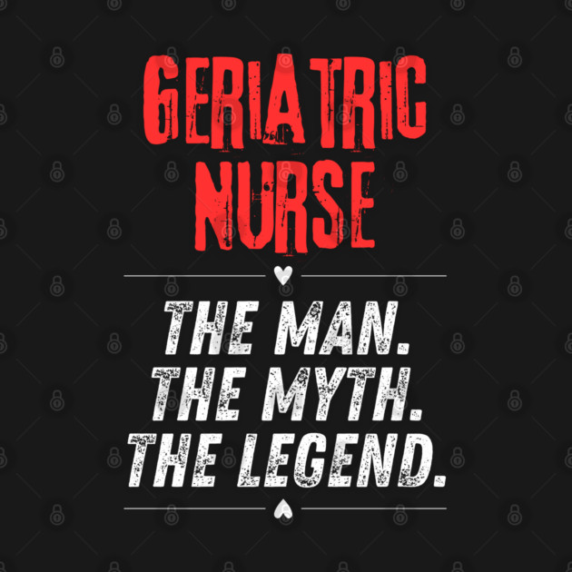 Geriatric Nurse by BlackMeme94