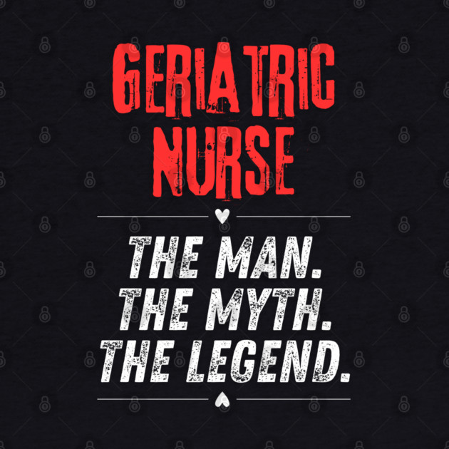 Geriatric Nurse by BlackMeme94