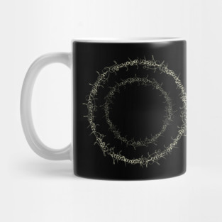 Elden Ring - Two Fingers Mug