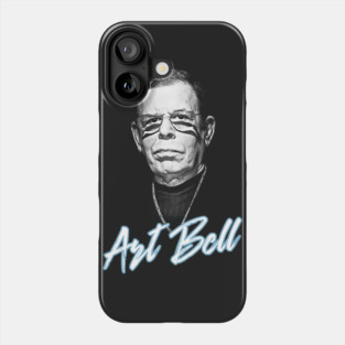Art Bell / Coast To Coast Phone Case