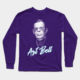 Art Bell / Coast To Coast Long Sleeve T-Shirt