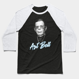 Art Bell / Coast To Coast Baseball T-Shirt