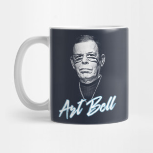 Art Bell / Coast To Coast Mug