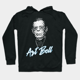 Art Bell / Coast To Coast Hoodie