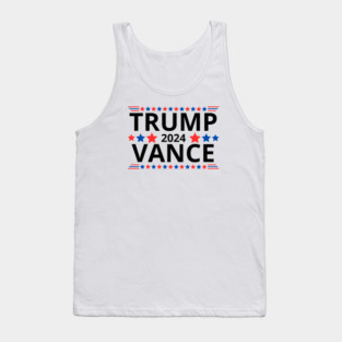 Trump Vance 2024 Tank Top