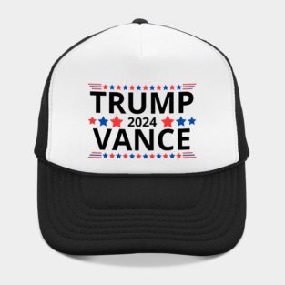 Trump Vance 2024 Hat