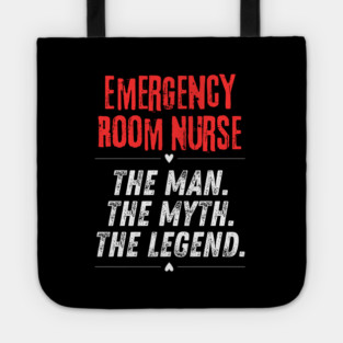 Emergency Room Nurse Tote