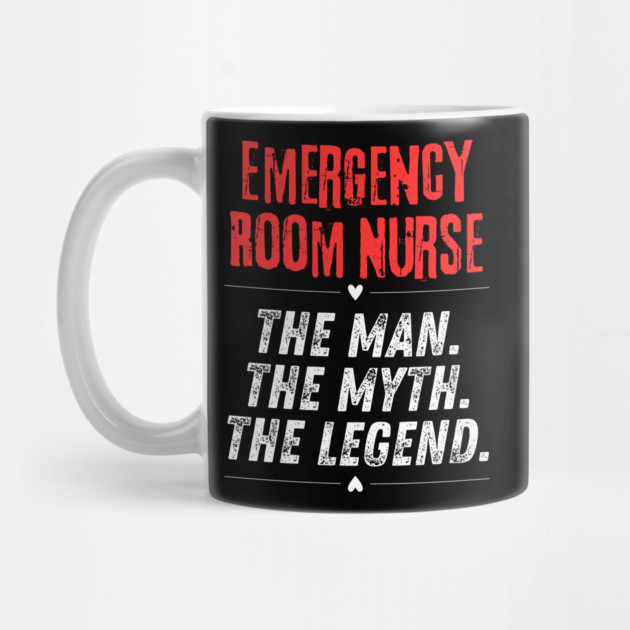 Emergency Room Nurse by BlackMeme94
