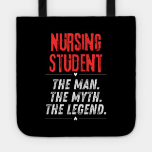 Nursing Student Tote