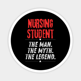 Nursing Student Magnet